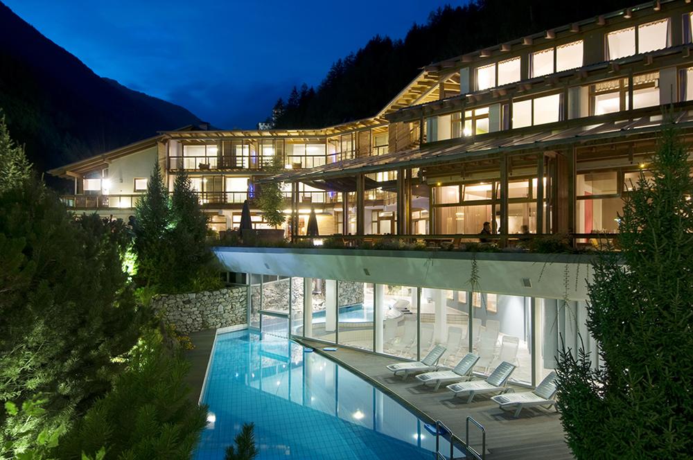 Feldmilla Design Hotel - Wellness & Spa (Adults Only) Campo Tures Luaran gambar