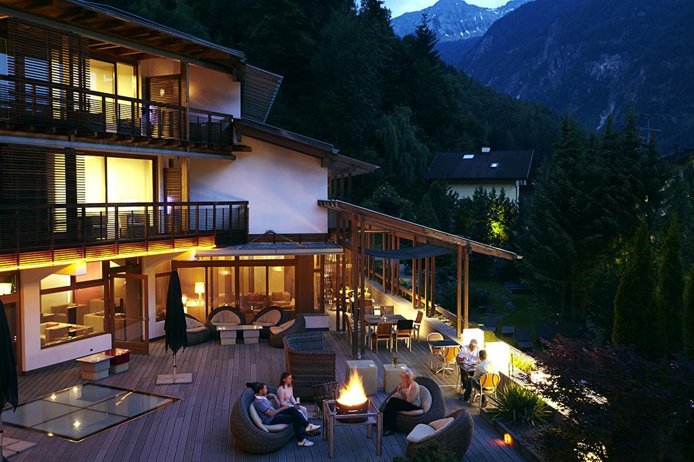 Feldmilla Design Hotel - Wellness & Spa (Adults Only) Campo Tures Luaran gambar