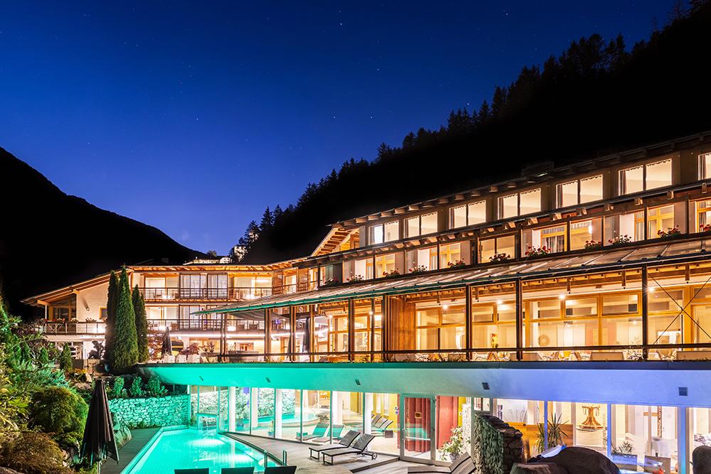 Feldmilla Design Hotel - Wellness & Spa (Adults Only) Campo Tures Luaran gambar