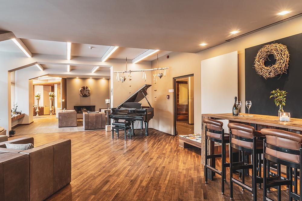 Feldmilla Design Hotel - Wellness & Spa (Adults Only) Campo Tures Luaran gambar