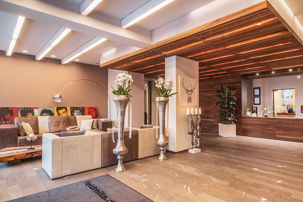 Feldmilla Design Hotel - Wellness & Spa (Adults Only) Campo Tures Luaran gambar