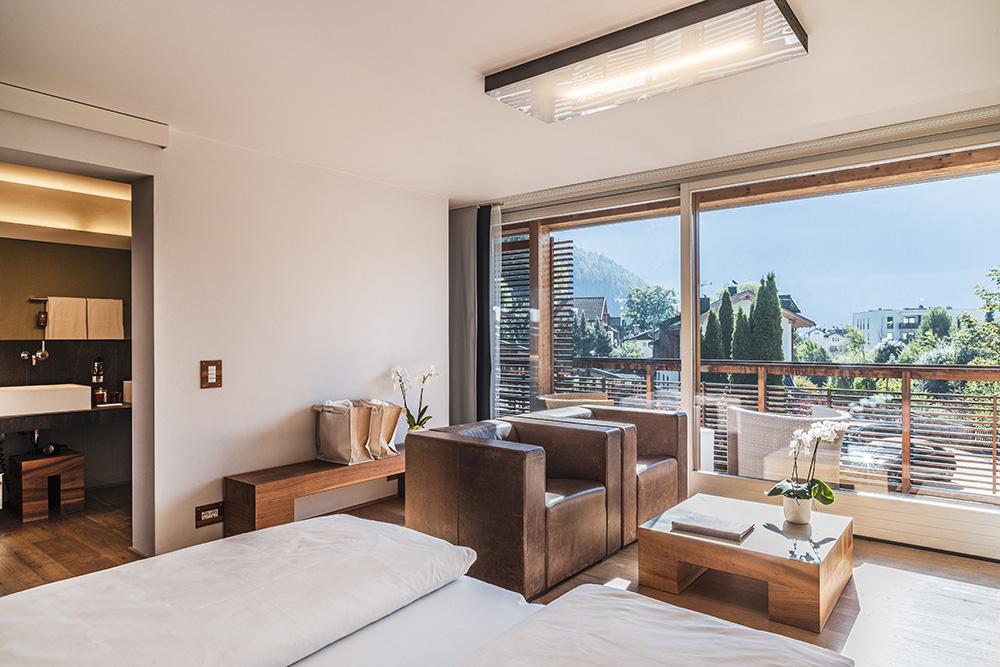 Feldmilla Design Hotel - Wellness & Spa (Adults Only) Campo Tures Luaran gambar