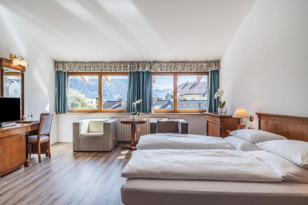 Feldmilla Design Hotel - Wellness & Spa (Adults Only) Campo Tures Luaran gambar