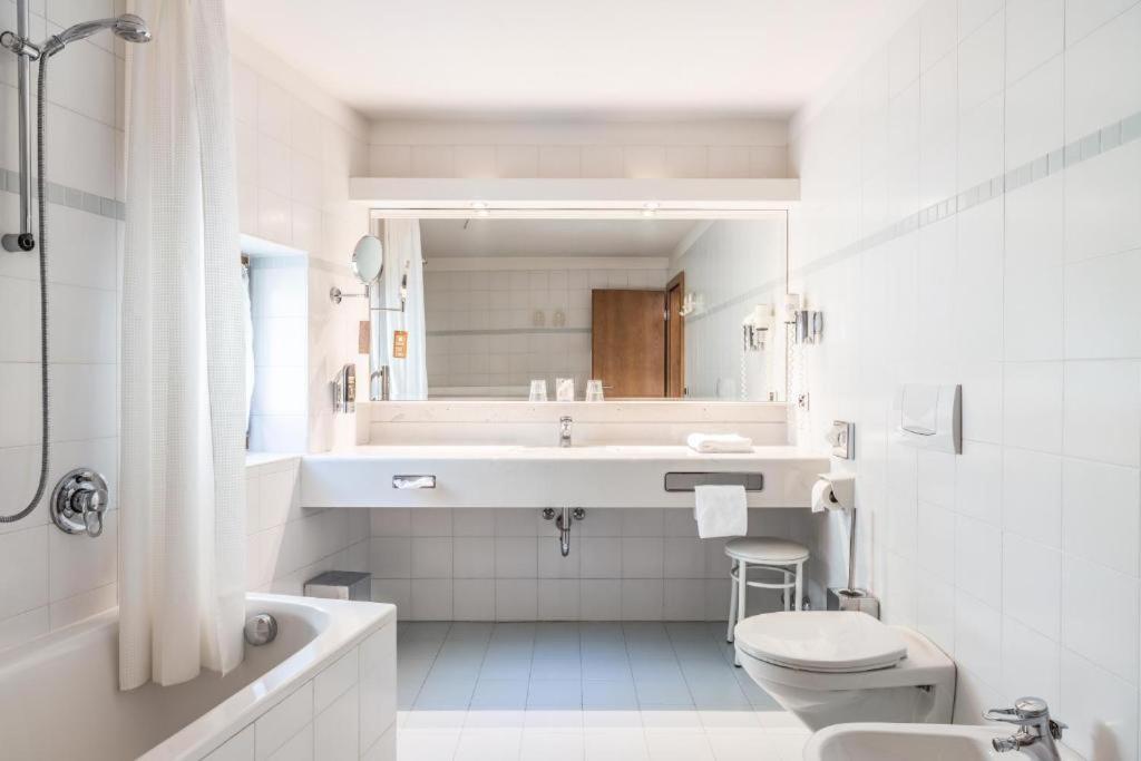 Feldmilla Design Hotel - Wellness & Spa (Adults Only) Campo Tures Luaran gambar