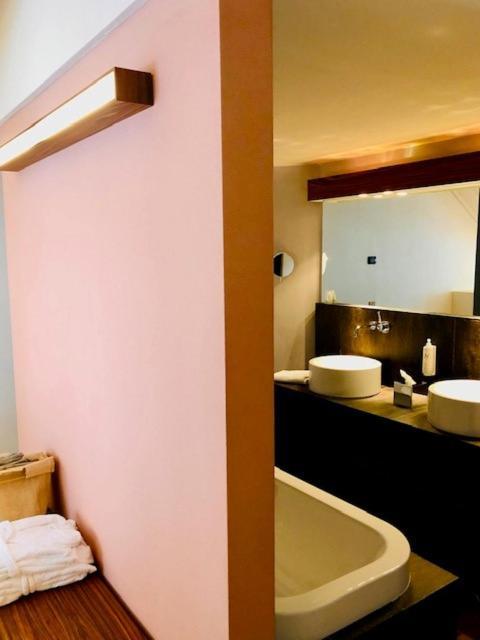 Feldmilla Design Hotel - Wellness & Spa (Adults Only) Campo Tures Luaran gambar