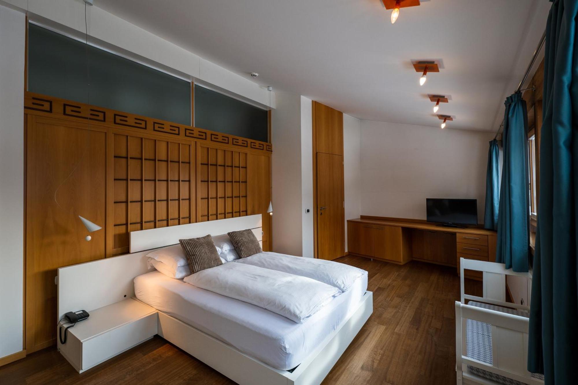 Feldmilla Design Hotel - Wellness & Spa (Adults Only) Campo Tures Luaran gambar
